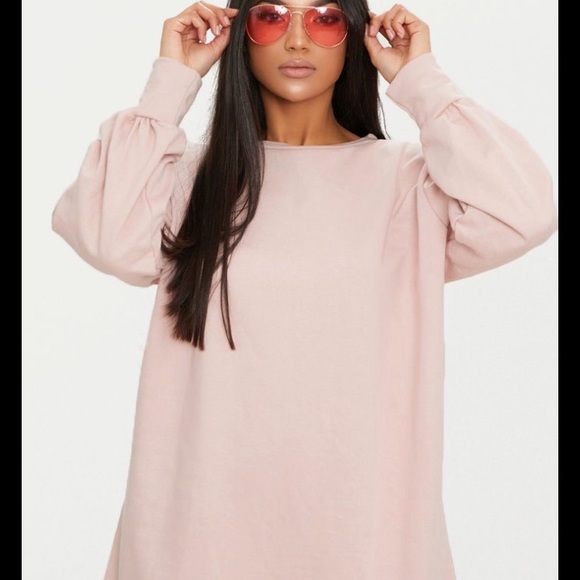 oversized sweater dress uk